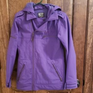 Neff Women's Snowboadring Jacket